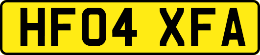 HF04XFA