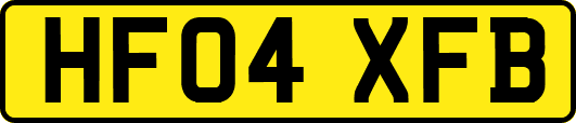 HF04XFB