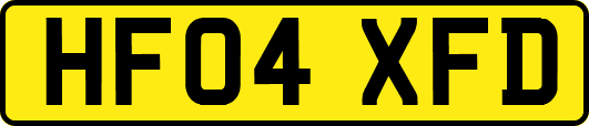 HF04XFD