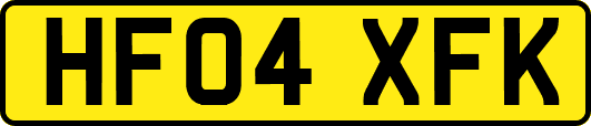 HF04XFK