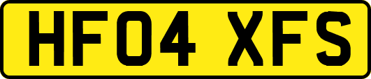 HF04XFS