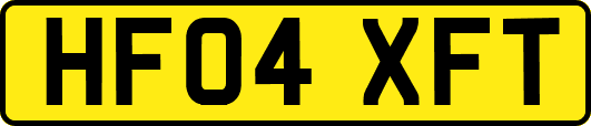 HF04XFT