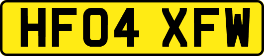 HF04XFW