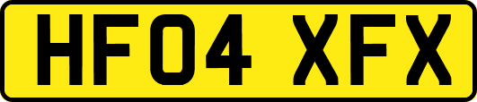 HF04XFX