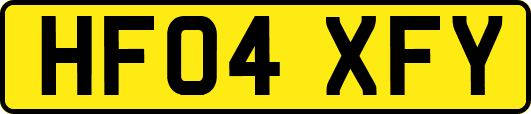 HF04XFY