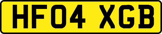 HF04XGB