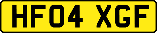 HF04XGF