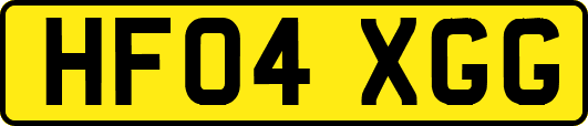 HF04XGG