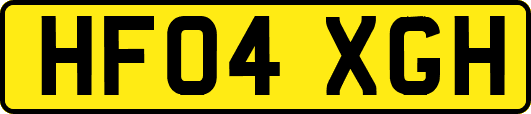 HF04XGH