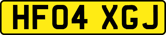 HF04XGJ