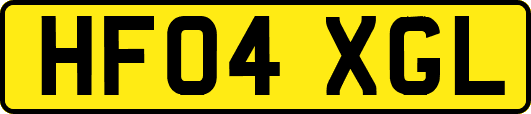 HF04XGL