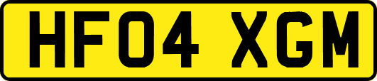 HF04XGM