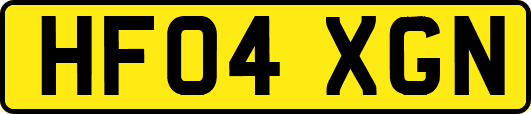 HF04XGN
