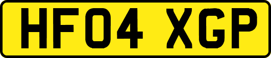 HF04XGP