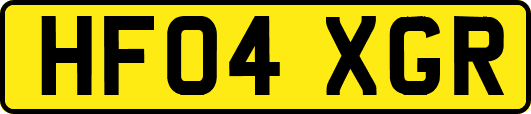 HF04XGR