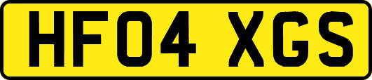 HF04XGS