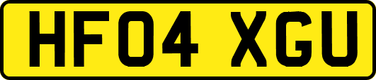 HF04XGU