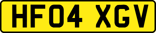 HF04XGV