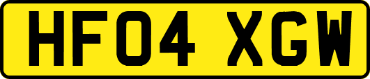 HF04XGW