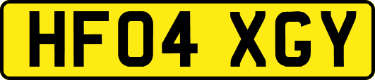 HF04XGY