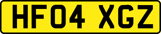 HF04XGZ