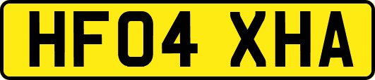 HF04XHA