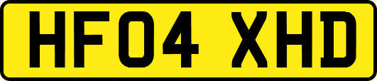 HF04XHD