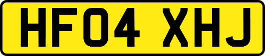 HF04XHJ