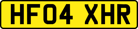 HF04XHR