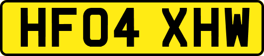 HF04XHW