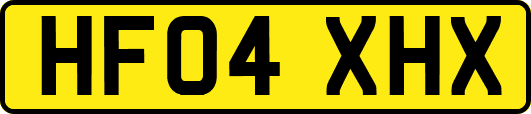 HF04XHX
