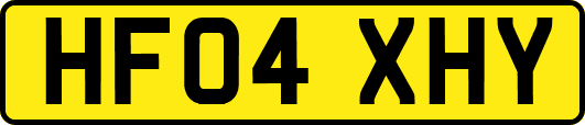 HF04XHY
