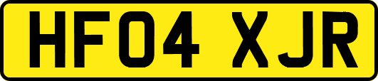 HF04XJR
