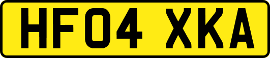 HF04XKA