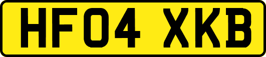 HF04XKB