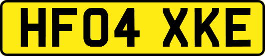 HF04XKE