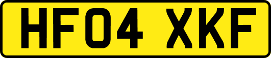 HF04XKF