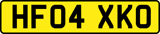 HF04XKO