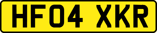 HF04XKR