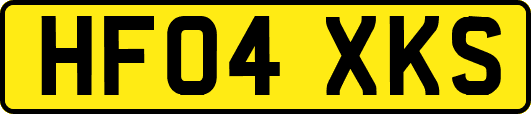 HF04XKS