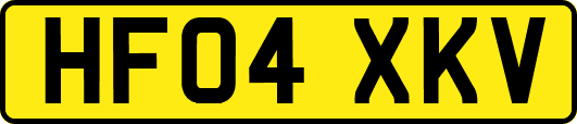 HF04XKV