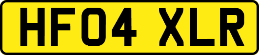HF04XLR
