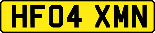 HF04XMN