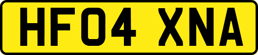 HF04XNA