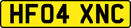 HF04XNC