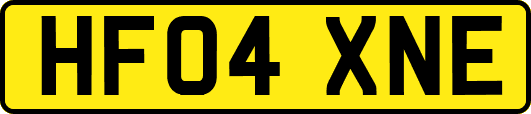 HF04XNE