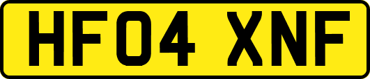 HF04XNF