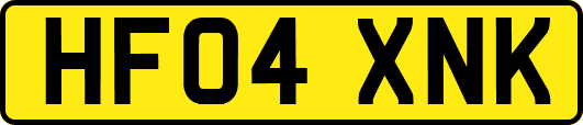 HF04XNK