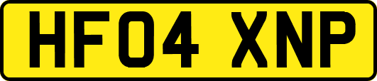 HF04XNP