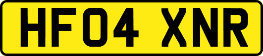 HF04XNR